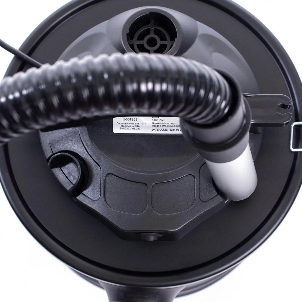 120V Ash Vacuum D833948
