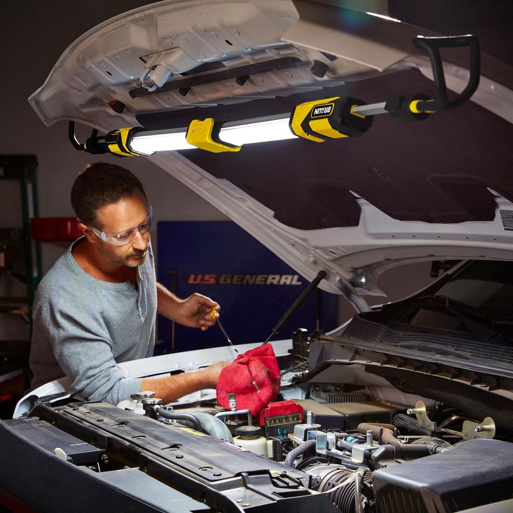 2000 Lumen Foldable Underhood Light C4886