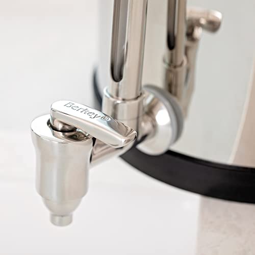 Gravity-Fed Water Filter System Y129147