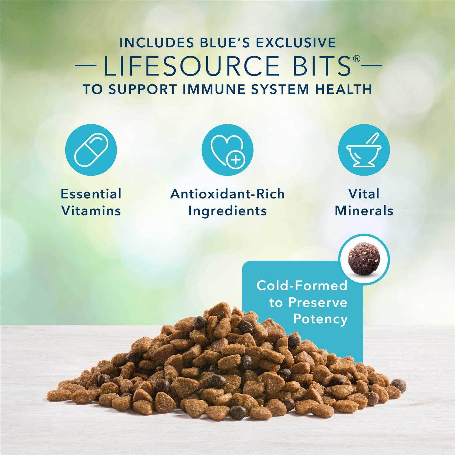Grain-Free Chicken Recipe Puppy Dry Dog Food Q698485