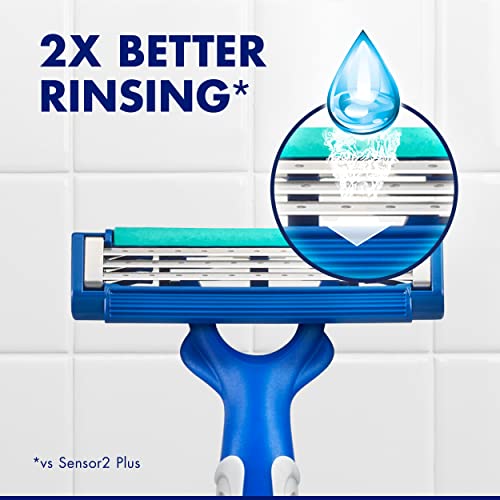 8 Count Disposable Razors K6526