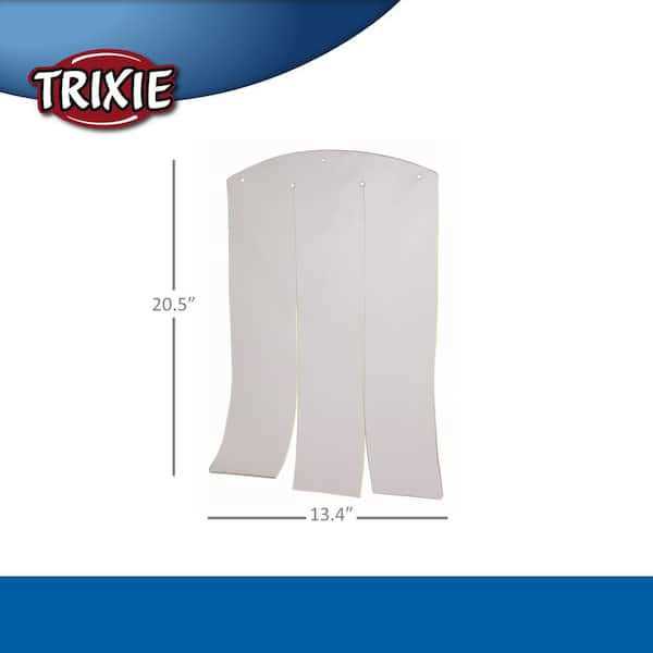 Vinyl Door Flaps for Dog House D98926