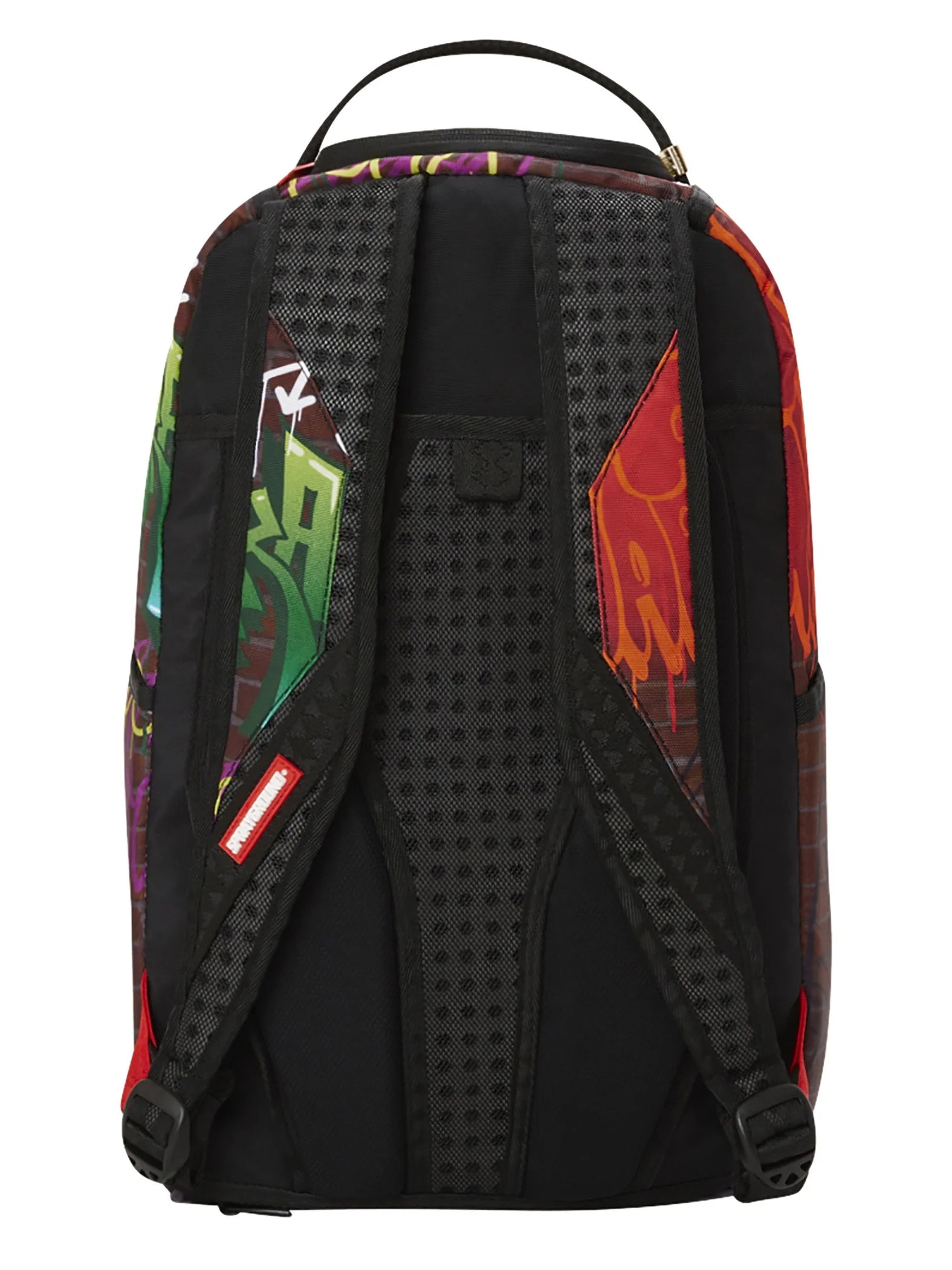 Multicoloured Backpack E30637