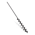 32" x 2" Solid Barrel Garden Auger Drill Bit S1809