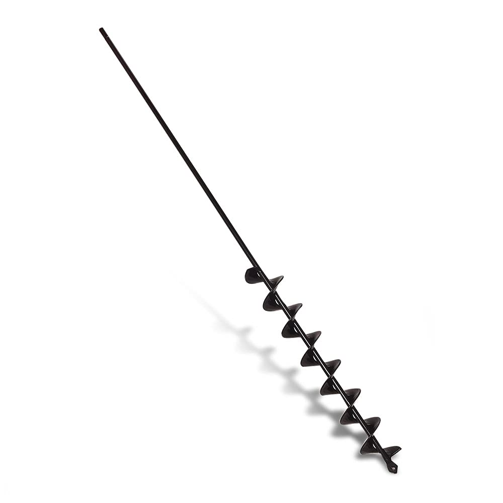 32" x 2" Solid Barrel Garden Auger Drill Bit S1809