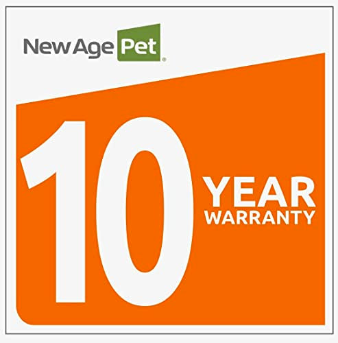 Dog Crate End Table with Stainless Steel Tubing E6601