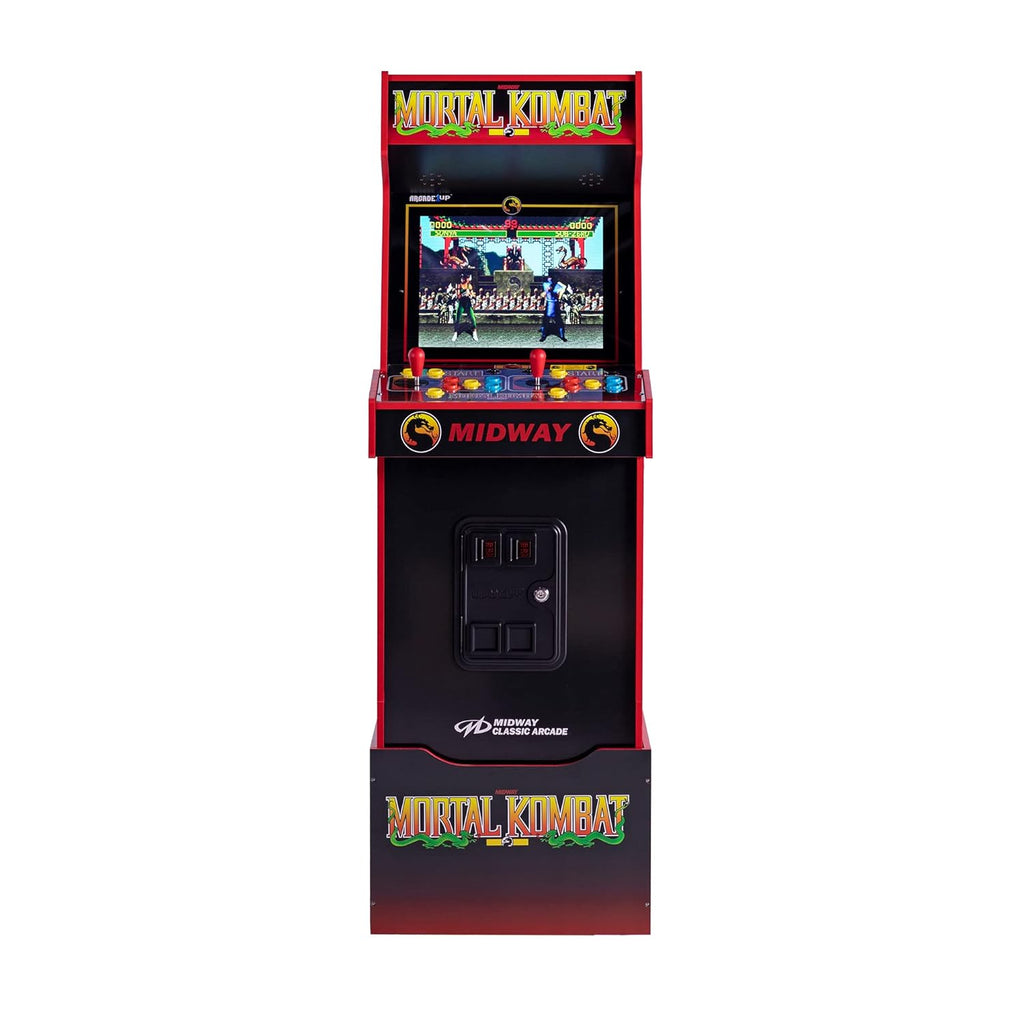 14 Classic Games Arcade Machine D1977