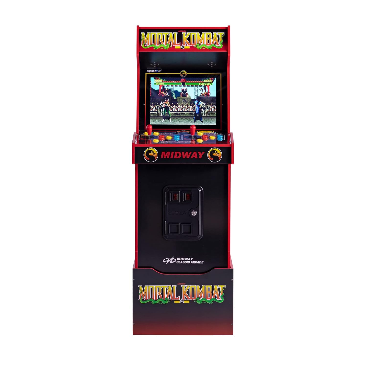 14 Classic Games Arcade Machine D1977