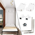Queen-Size Horizontal Wall Bed Hardware Kit M812784
