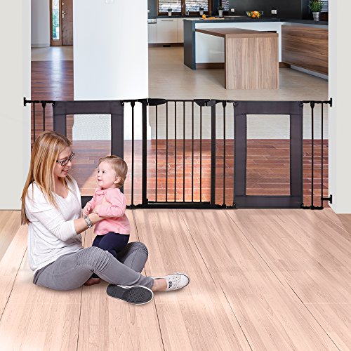 Baby Gate (Brown) D89810