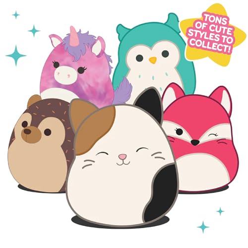 8-Inch Hello Kitty & My Melody 2 Pack Plush Stuffed Animal Toy X1240