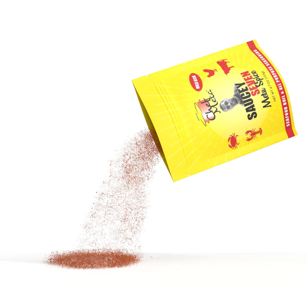 Cajun Seafood Boil Seasoning Sauce Mix, 4.7 oz G379315