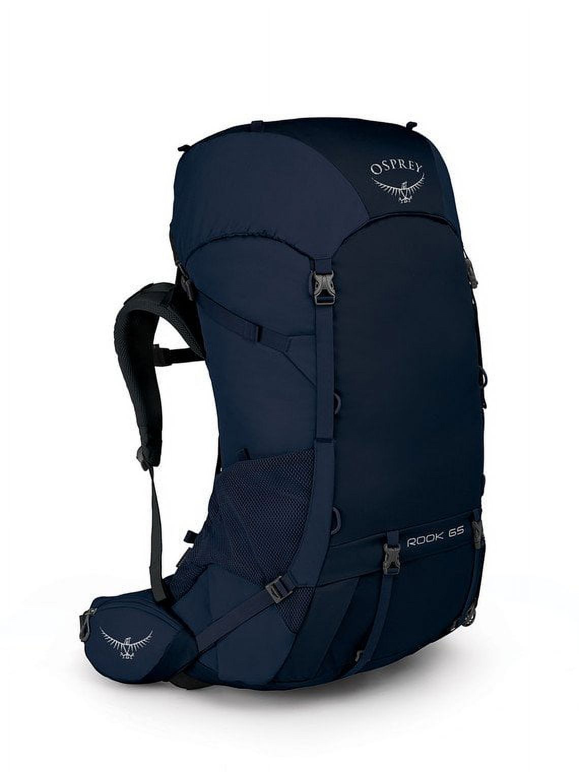 Midnight Blue 65L Backpack E84054
