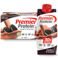 Cookies & Cream High-Protein Shake, 132 Fl. Ounce W14546