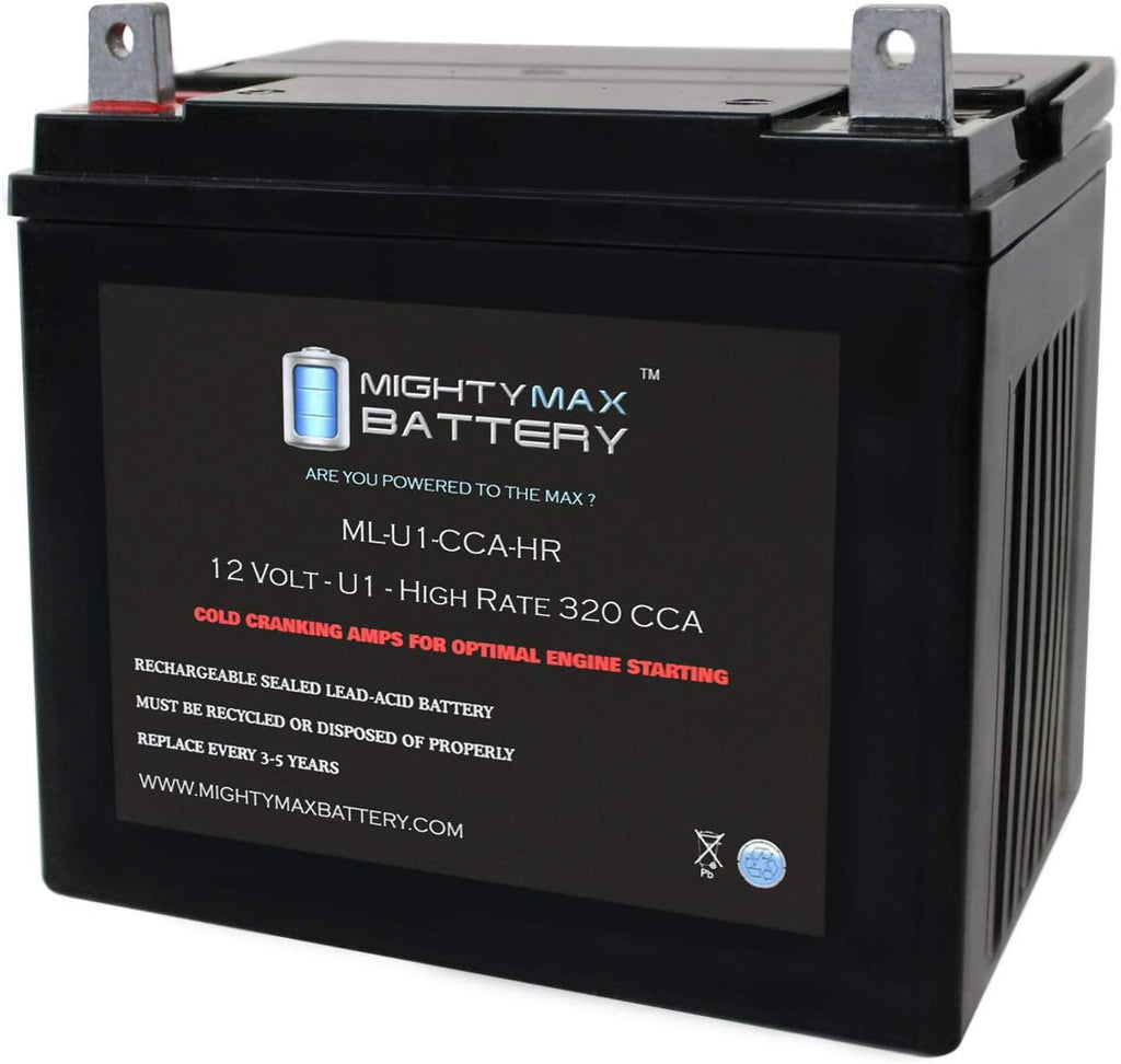 12V 320CCA Battery L24832