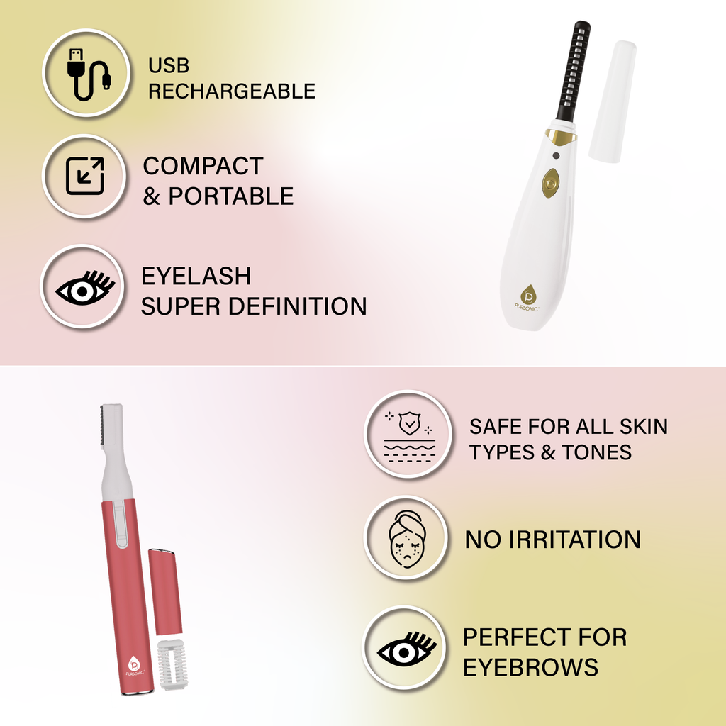 The Ultimate Grooming Duo: Flawless Skin & Precision Styling Bundle