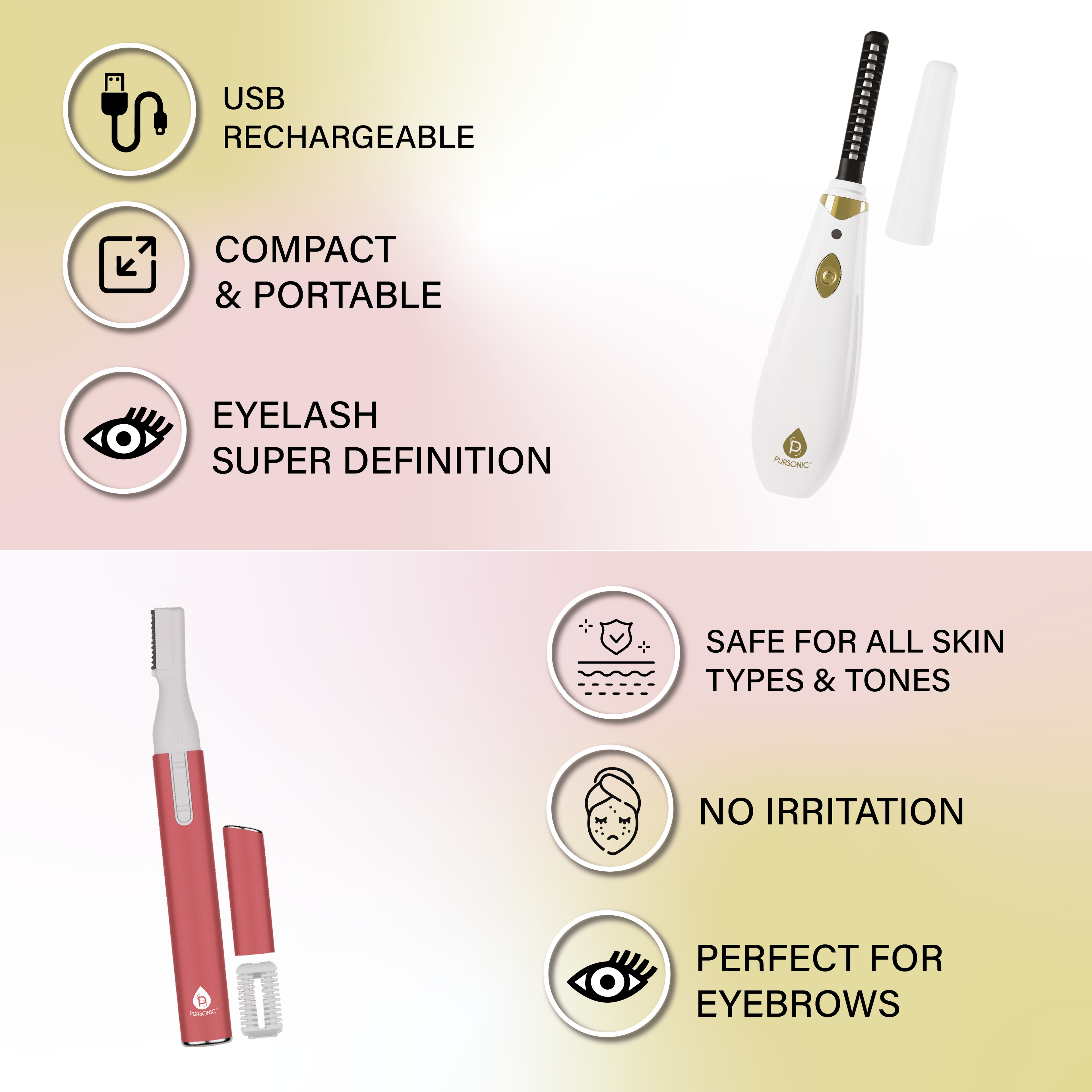 The Ultimate Grooming Duo: Flawless Skin & Precision Styling Bundle