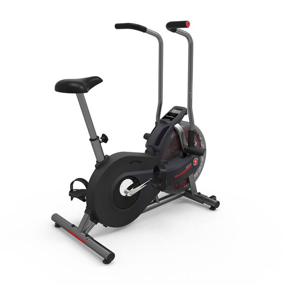 Black Upright Exercise Bike I7882