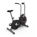 Black Upright Exercise Bike I7882