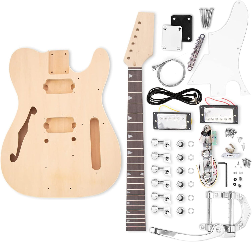 DIY Electric Guitar Kit B24194