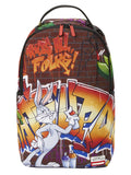 Multicoloured Backpack E30637