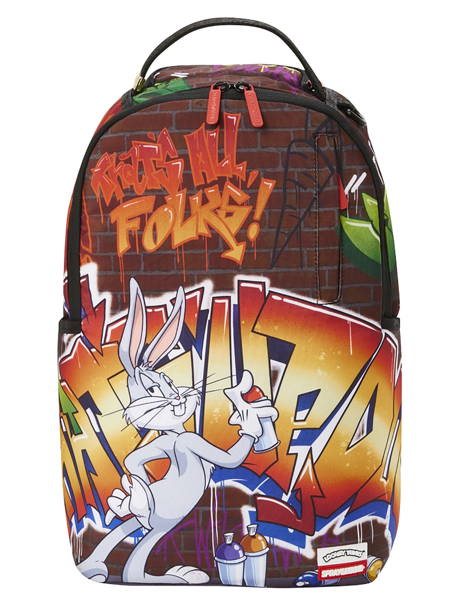 Multicoloured Backpack E30637