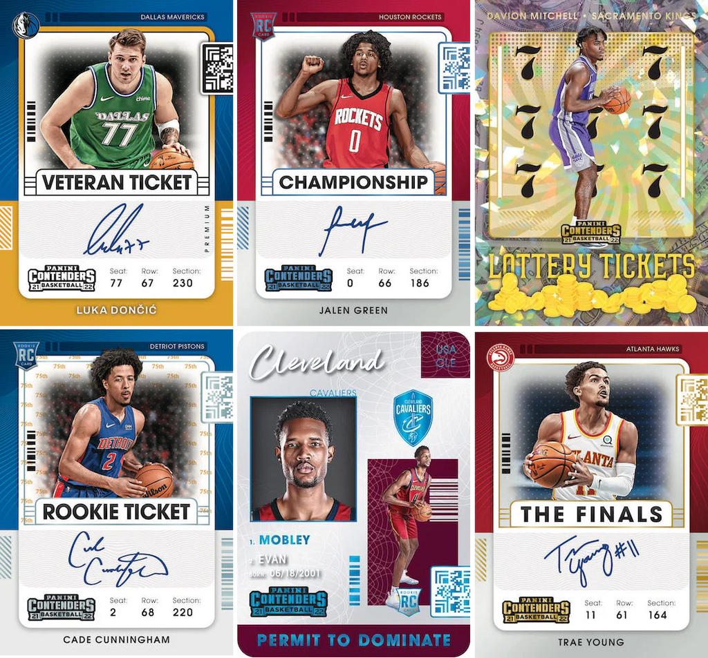 Trading Cards G4703