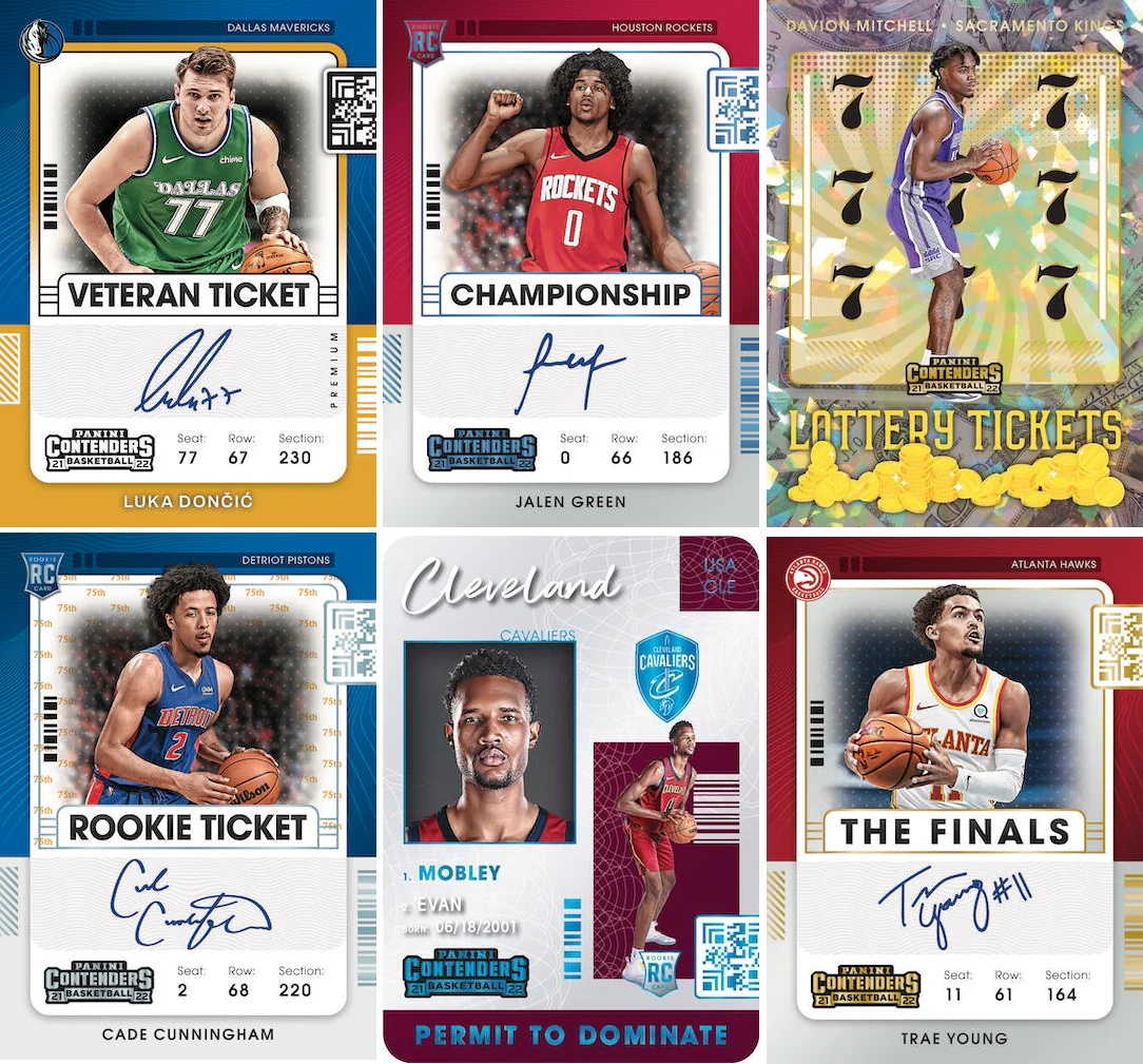 Trading Cards G4703