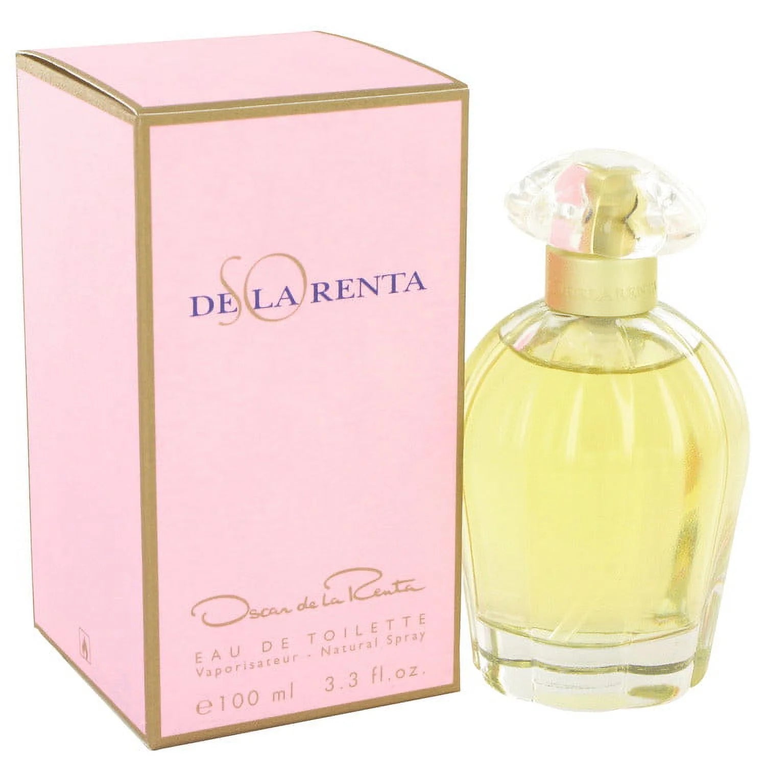 3.4 oz Eau De Toilette Perfume Y473