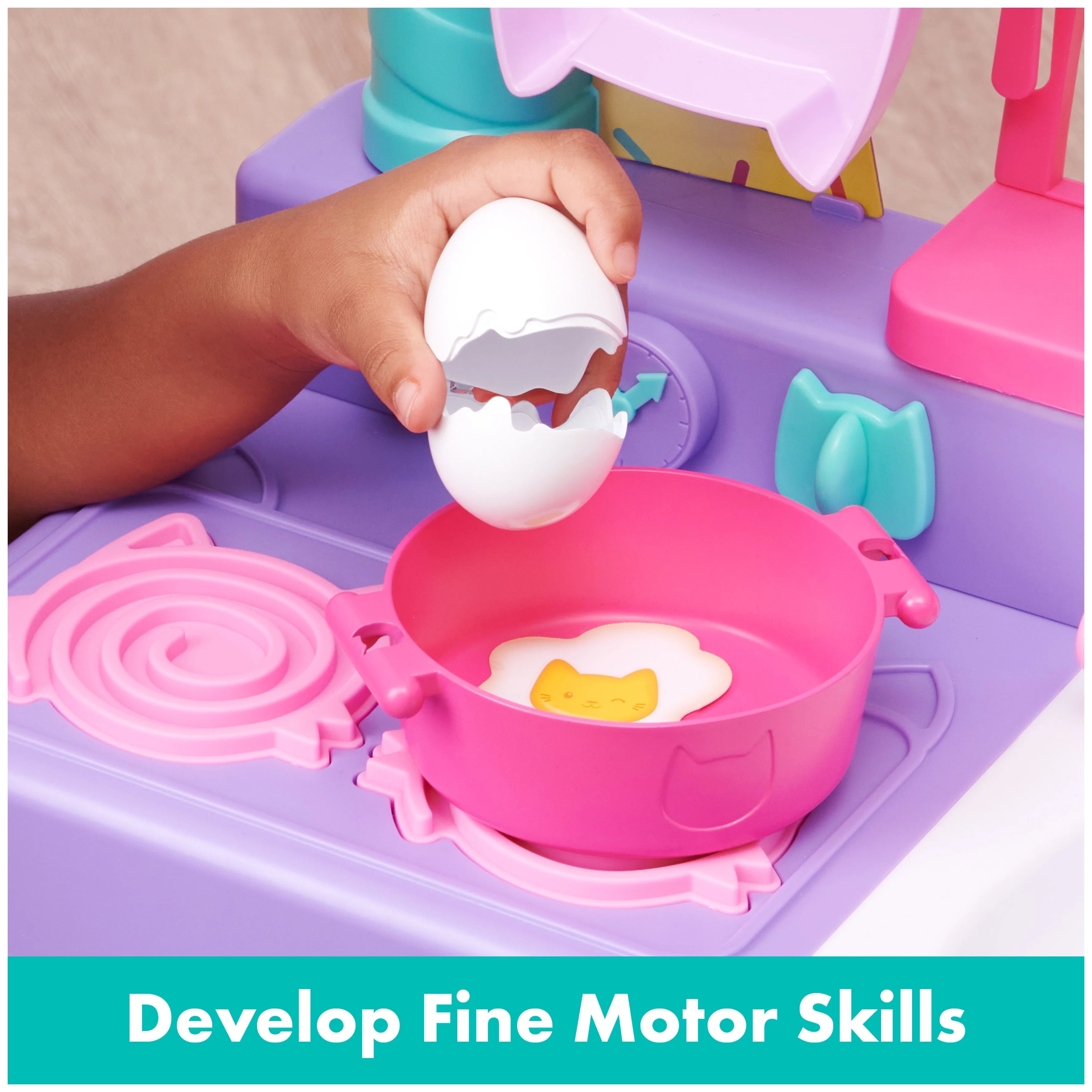 Cakey Play Kitchen Set K720