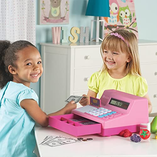 Calculator Cash Register Toy M5380