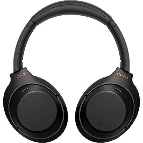 Silver Wireless Noise Cancelling Over-Ear Headphones with Mic S1326