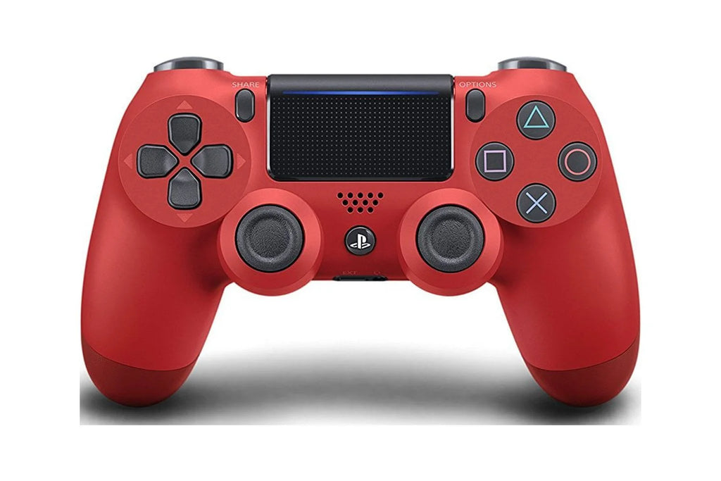 Red Wireless Controller with Charging Cable Z92570