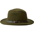 Wool Packer Hat Forest Green J841