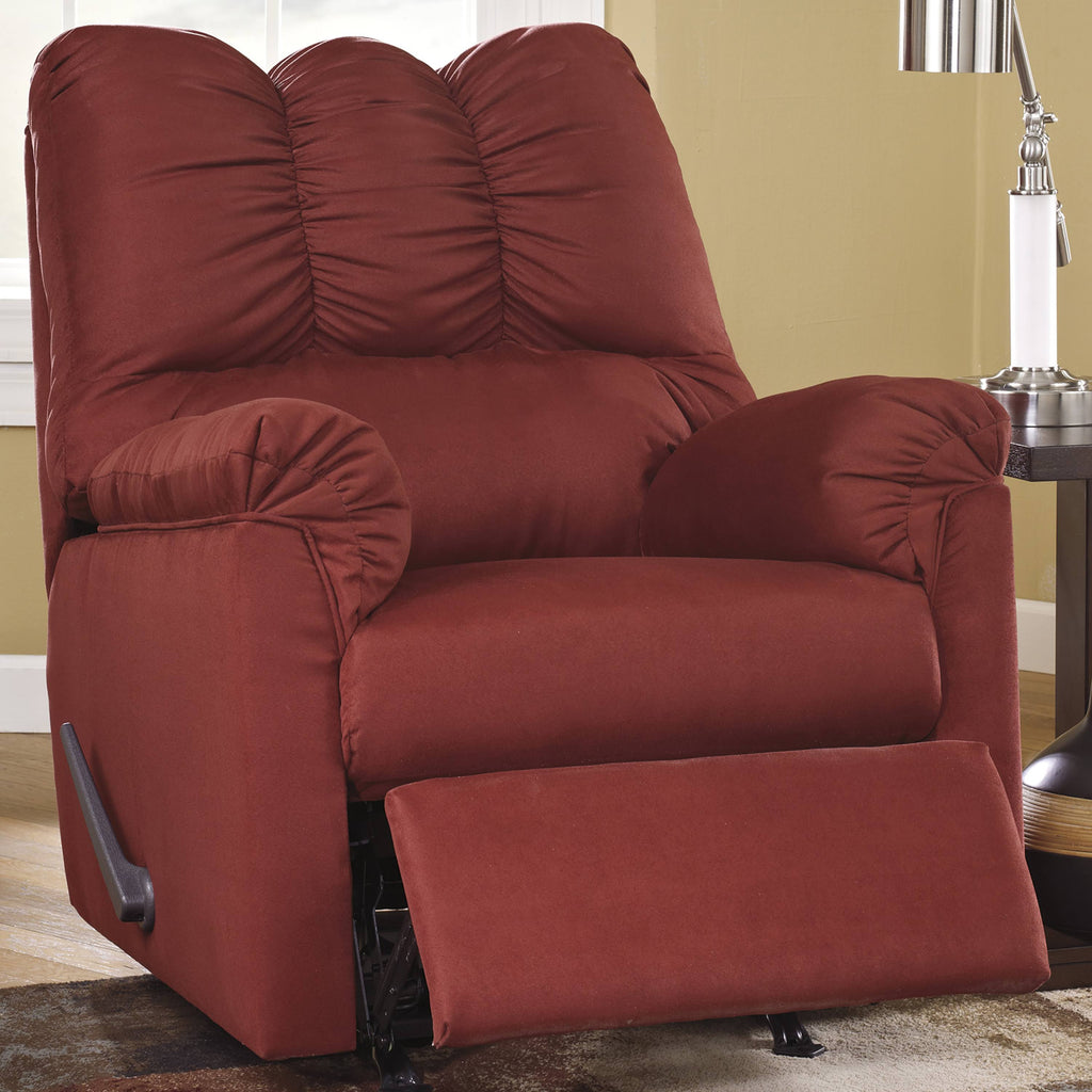Salsa Rocker Recliner U20831