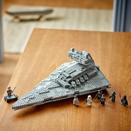 LEGO Star Wars Imperial Star Destroyer Building Toys Set K11378
