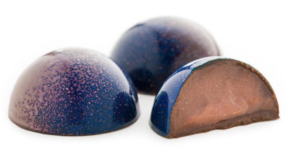 36 Classic Gourmet Chocolate Bonbons D7906