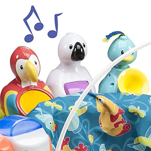 Bouncing Activity Saucer Y846293