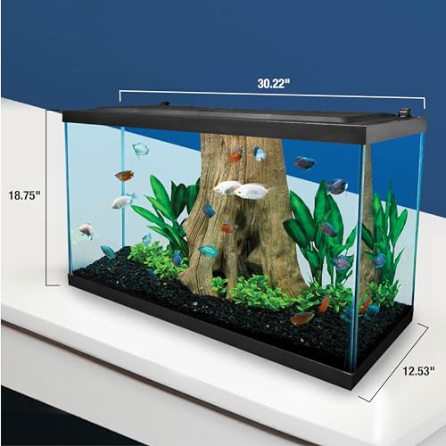 29 Gallons LED Aquarium B9413