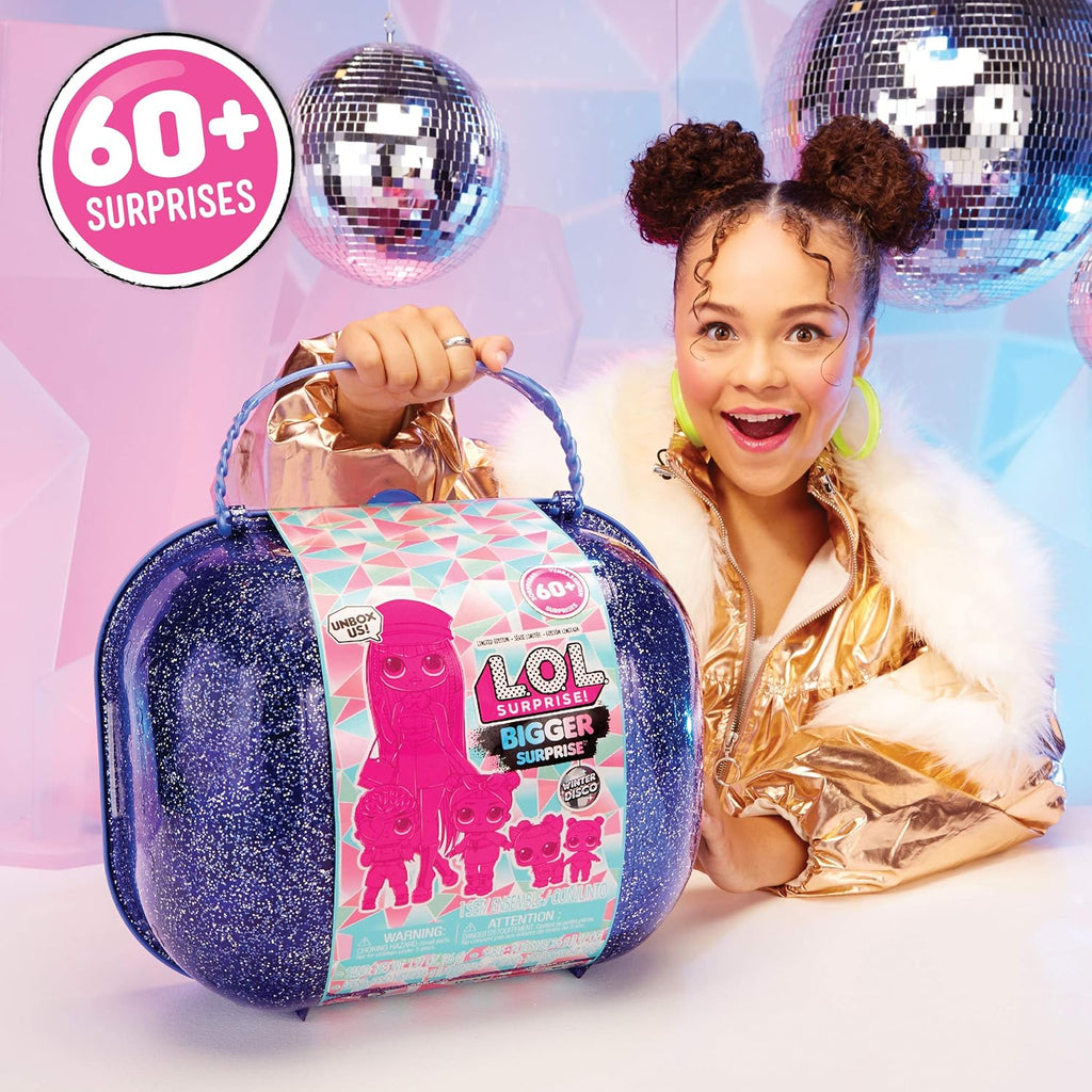 Winter Disco Bigger Surprise O13403