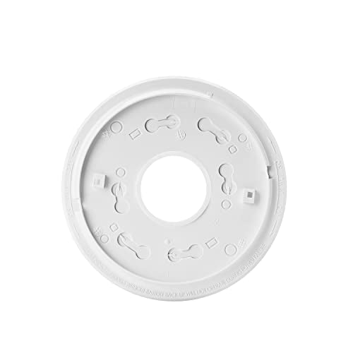 Hardwire Smoke Alarm with Exit Light and Battery Backup O53969