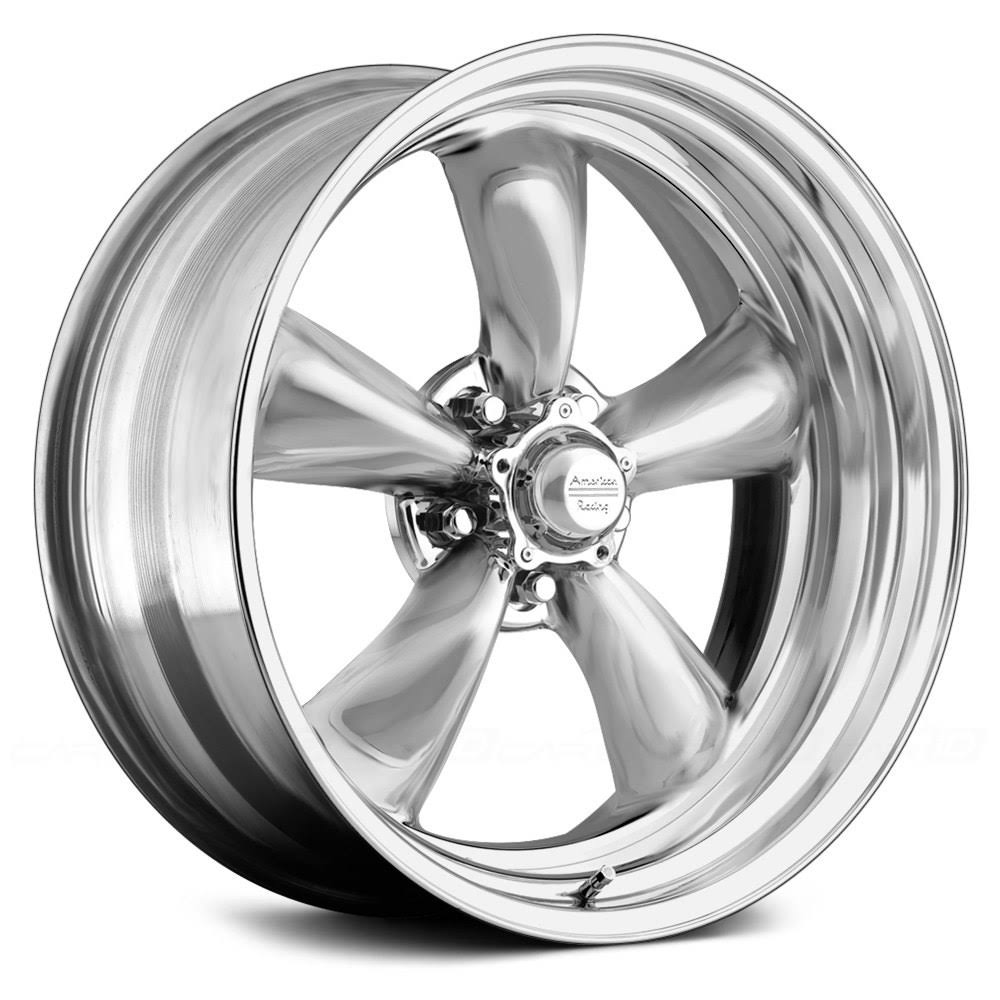 Polished Wheels Y25903