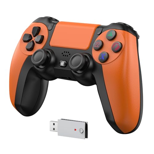 Wireless Controller for PS-5 Console with 3.5mm Audio Jack A803