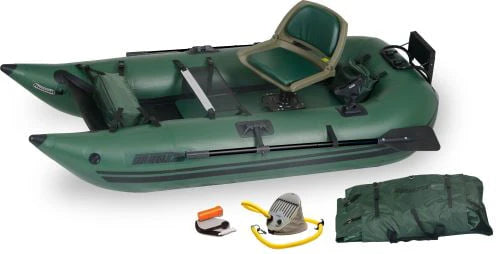 Frameless Inflatable Pontoon Boat M399256