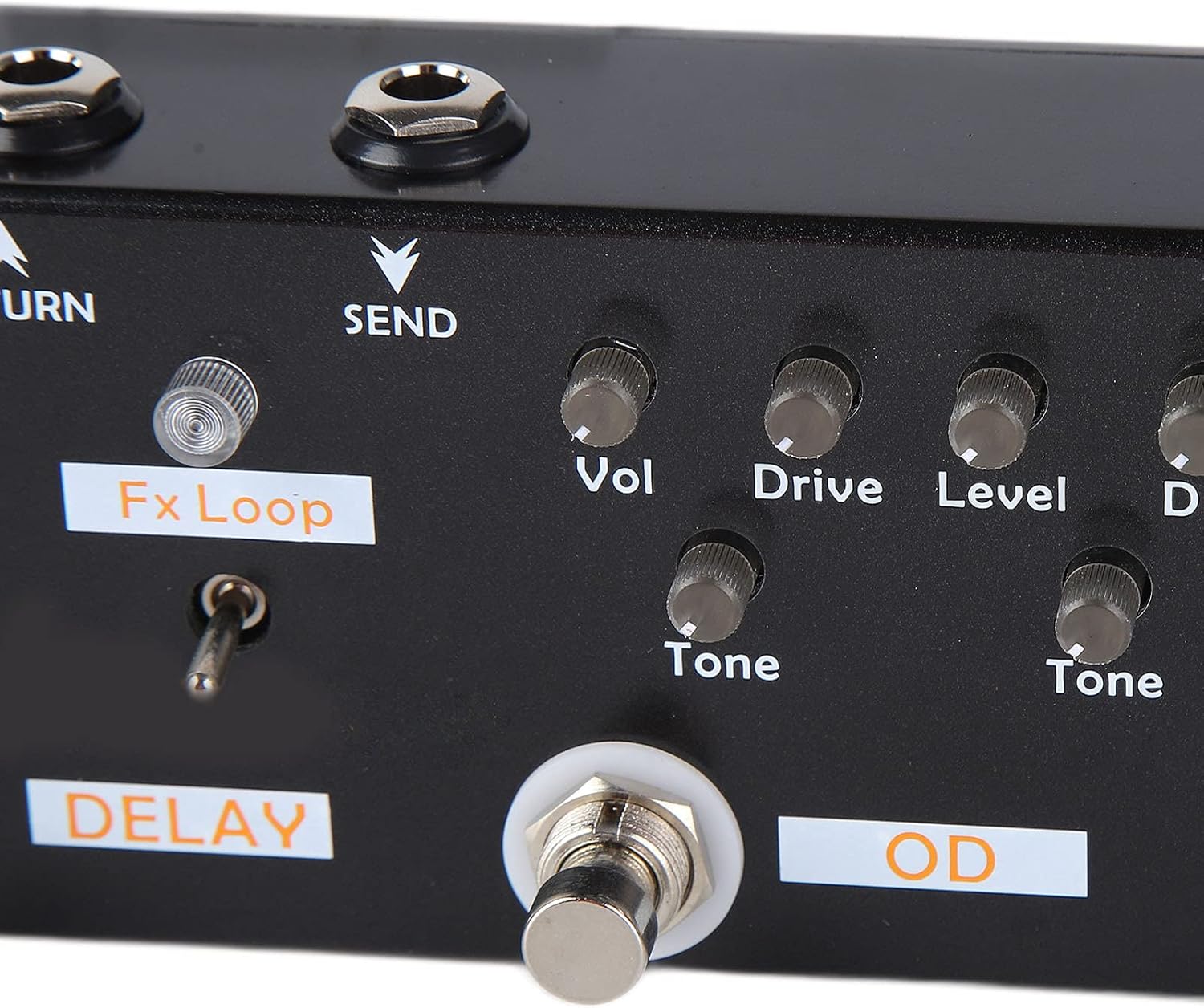 5 Mode Multi Effects Guitar Pedal J164960