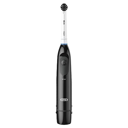 Black Battery Powered Electric Toothbrush O217612