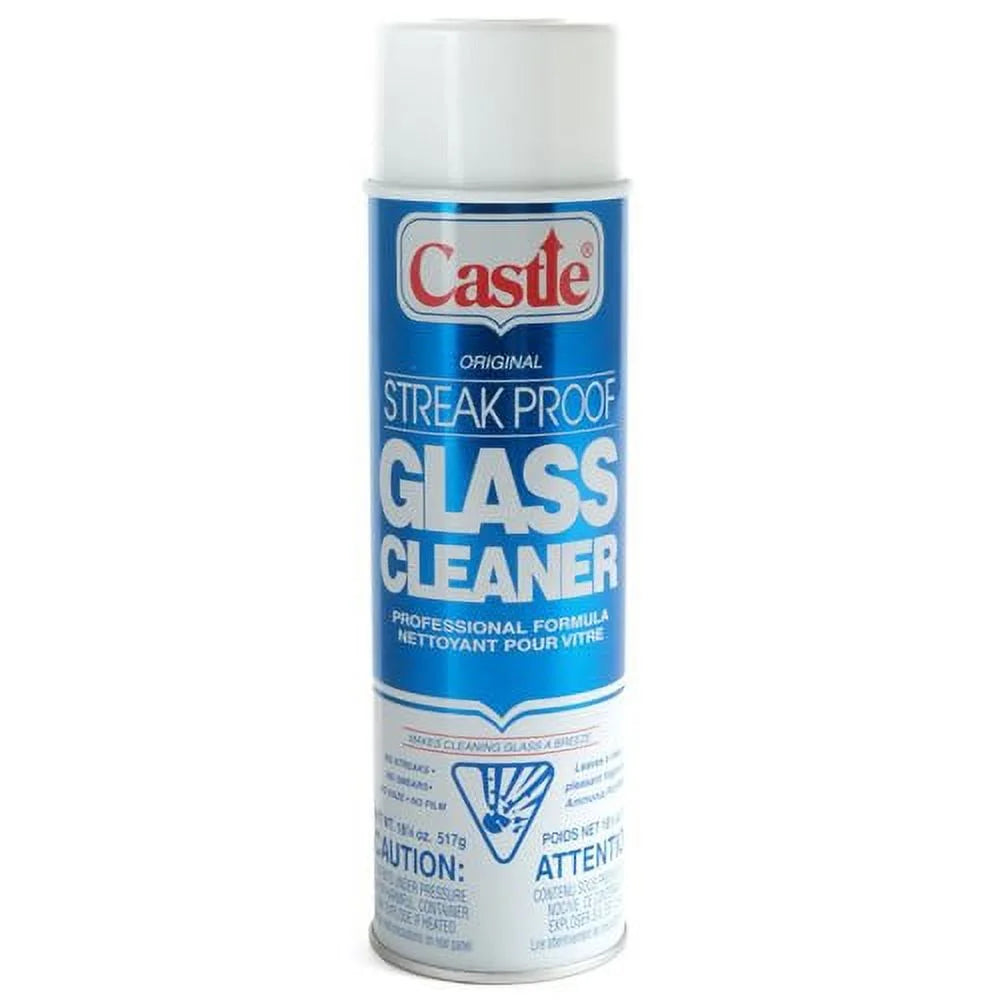 12-Pack Streak Proof Glass Cleaner R111604