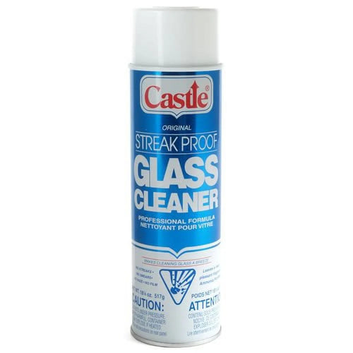 12-Pack Streak Proof Glass Cleaner R111604