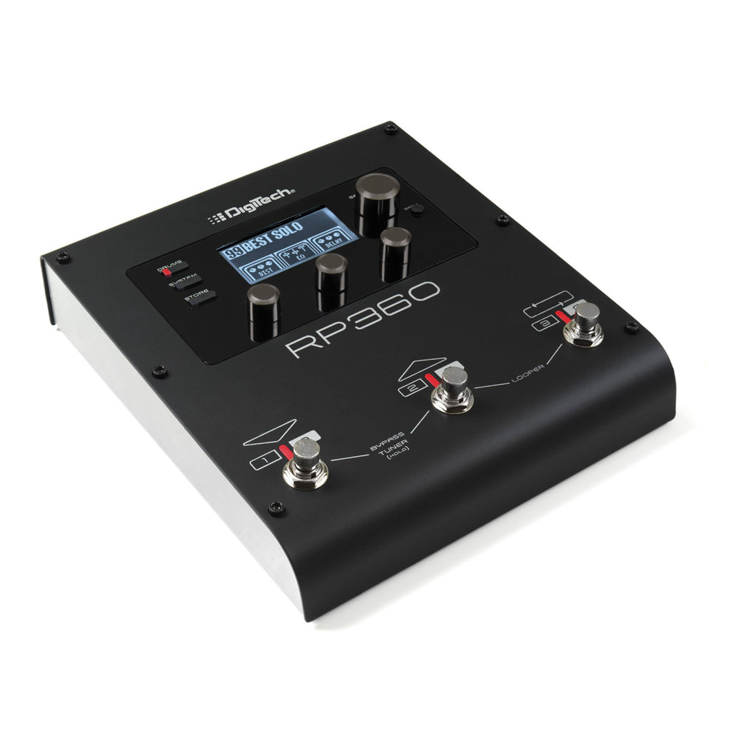 Guitar Multi-Effects Pedal K55916