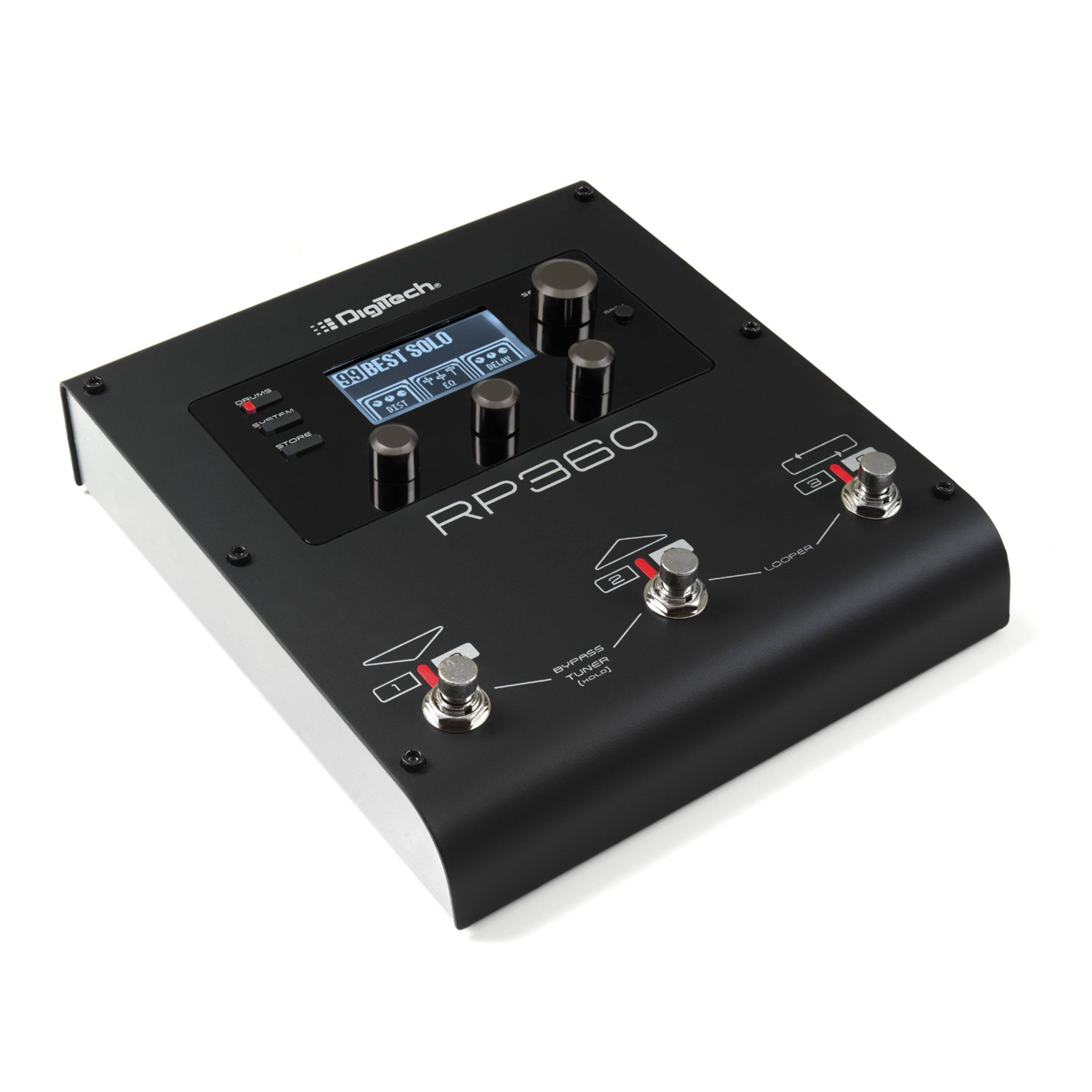Guitar Multi-Effects Pedal K55916